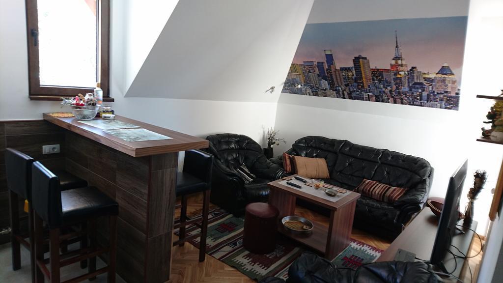 Lufi Penthouse Apartment زلاتيبور المظهر الخارجي الصورة