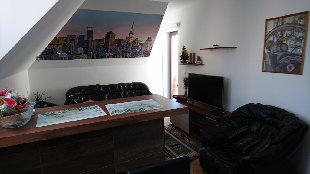 Lufi Penthouse Apartment زلاتيبور المظهر الخارجي الصورة